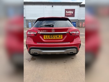 Used Mercedes-Benz GLA 2015 for sale - 79019891: Photo