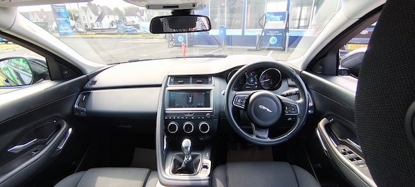 Used Jaguar E-Pace 2019 for sale - 76229360: Photo 14