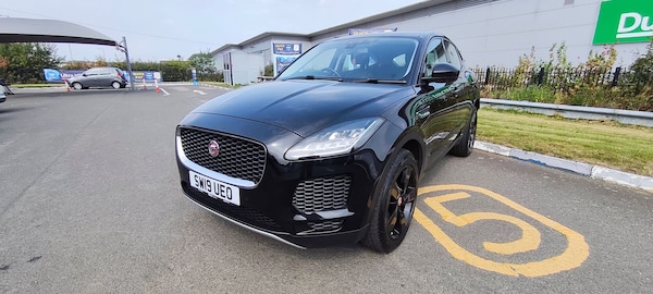 Used Jaguar E-Pace 2019 for sale - 76229360: Photo 1