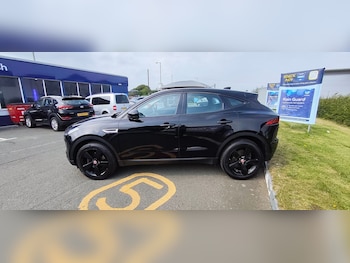 Used Jaguar E-Pace 2019 for sale - 76229360: Photo 2