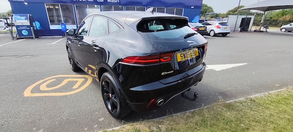 Used Jaguar E-Pace 2019 for sale - 76229360: Photo 3