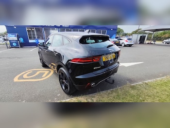 Used Jaguar E-Pace 2019 for sale - 76229360: Photo 3