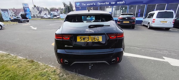 Used Jaguar E-Pace 2019 for sale - 76229360: Photo 4