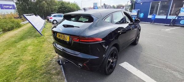 Used Jaguar E-Pace 2019 for sale - 76229360: Photo 5
