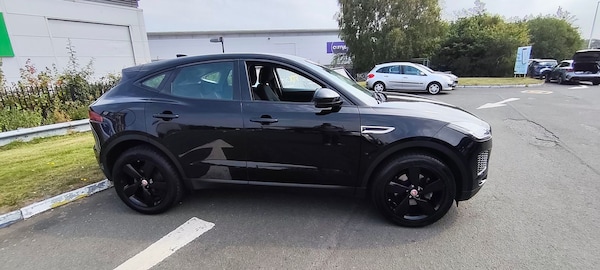 Used Jaguar E-Pace 2019 for sale - 76229360: Photo 6