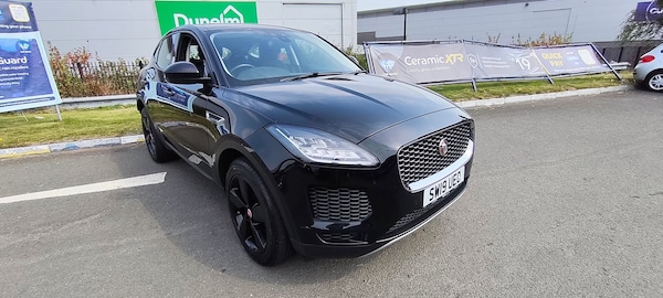 Used Jaguar E-Pace 2019 for sale - 76229360: Photo 7