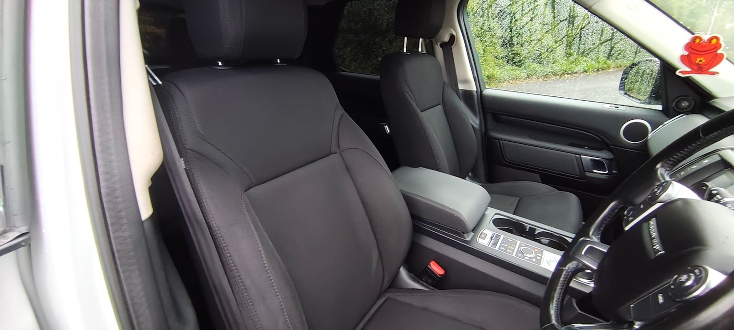 Used Land Rover Discovery 2018 for sale - 76731674: Photo 11