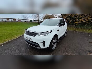 Used Land Rover Discovery 2018 for sale - 76731674: Photo