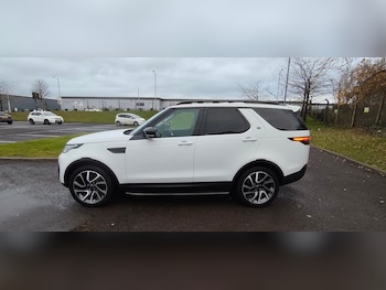 Used Land Rover Discovery 2018 for sale - 76731674: Photo