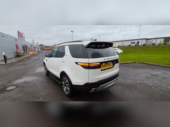 Used Land Rover Discovery 2018 for sale - 76731674: Photo