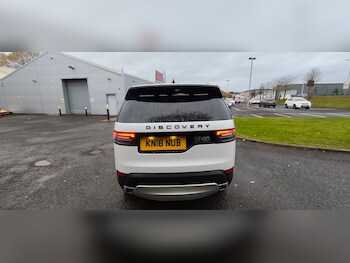 Used Land Rover Discovery 2018 for sale - 76731674: Photo
