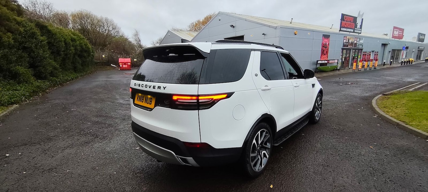 Used Land Rover Discovery 2018 for sale - 76731674: Photo 5