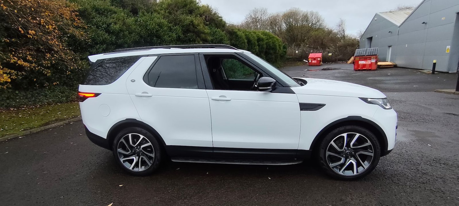 Used Land Rover Discovery 2018 for sale - 76731674: Photo 6
