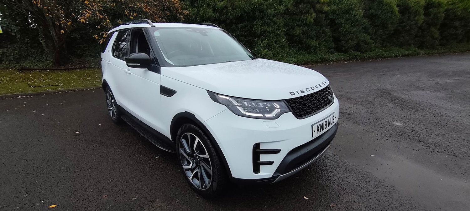 Used Land Rover Discovery 2018 for sale - 76731674: Photo 7