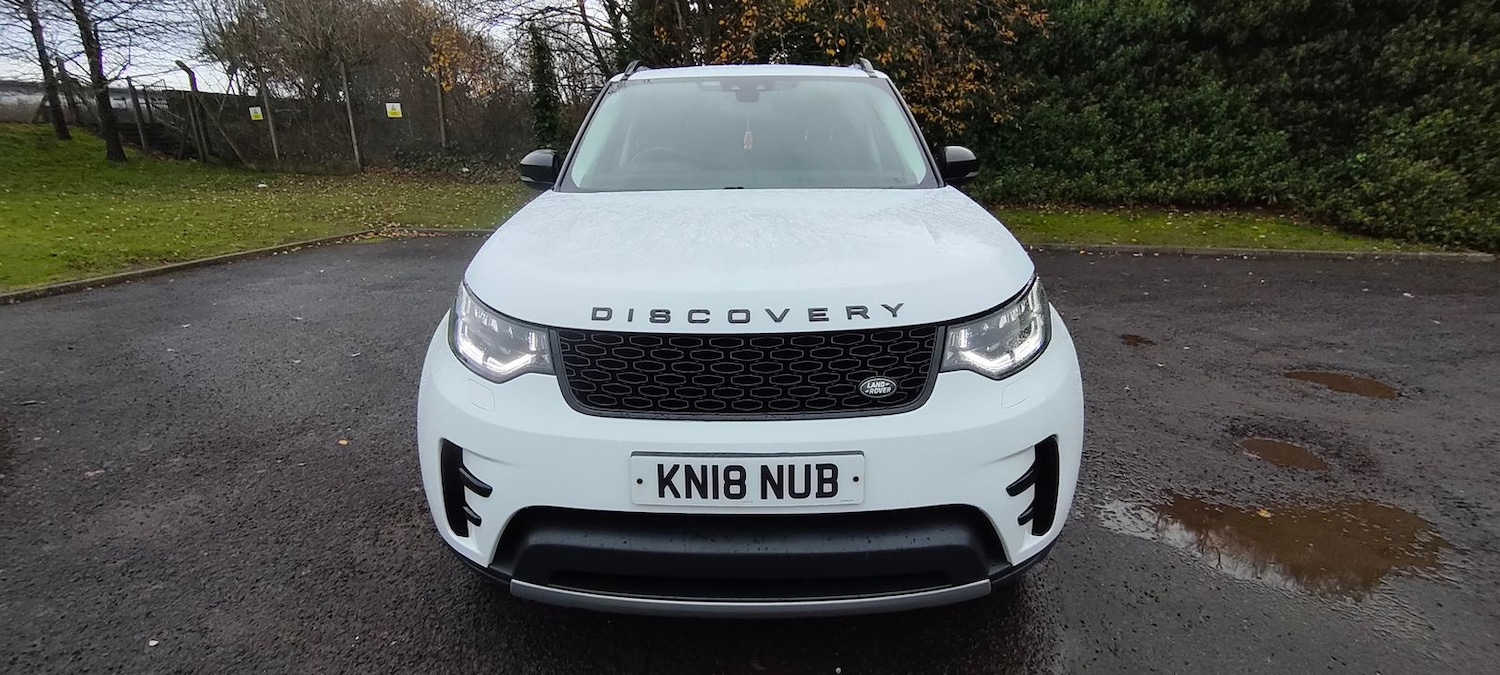 Used Land Rover Discovery 2018 for sale - 76731674: Photo 8