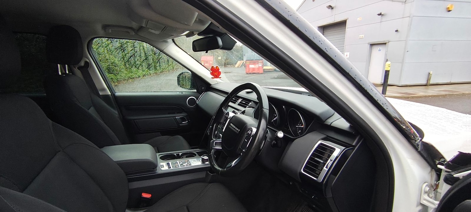 Used Land Rover Discovery 2018 for sale - 76731674: Photo 9