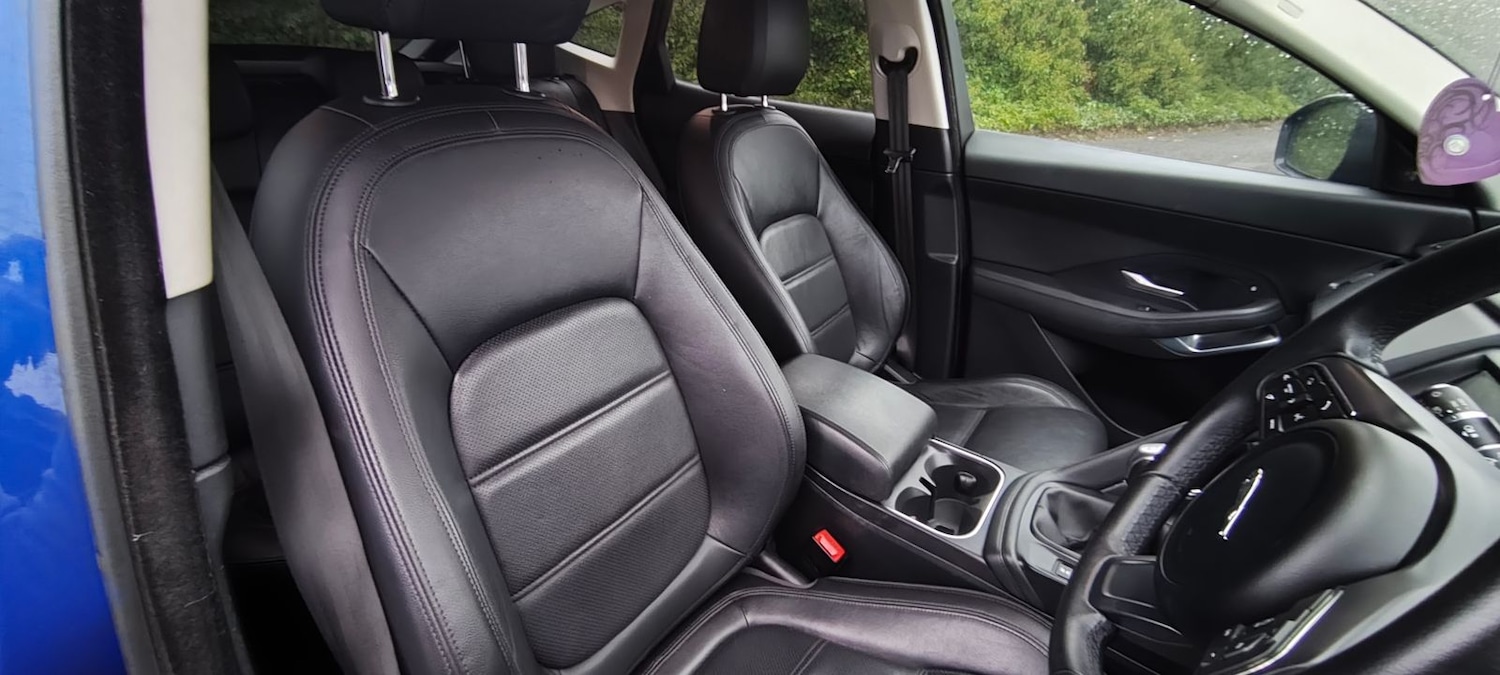 Used Jaguar E-Pace 2019 for sale - 77401423: Photo 11