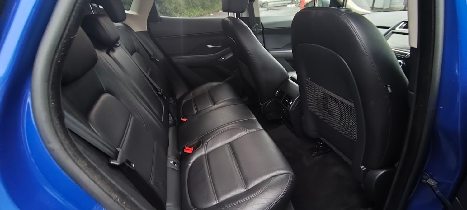 Used Jaguar E-Pace 2019 for sale - 77401423: Photo 12