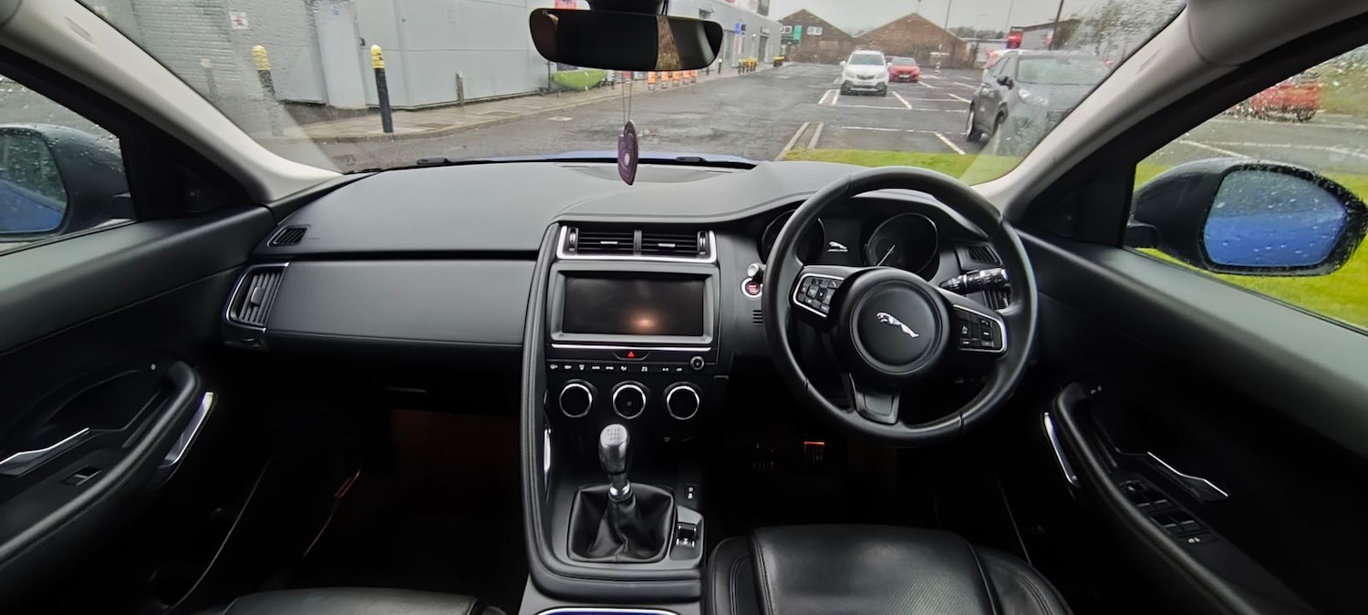 Used Jaguar E-Pace 2019 for sale - 77401423: Photo 14