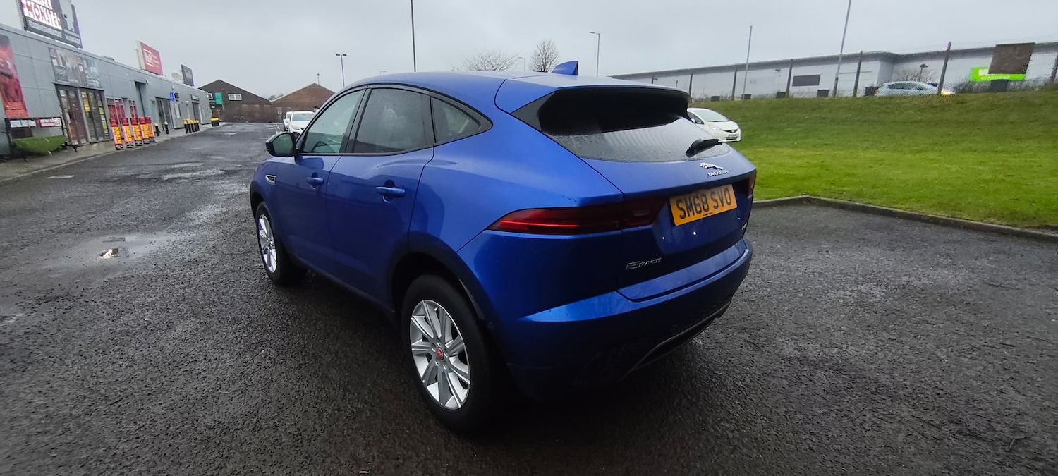 Used Jaguar E-Pace 2019 for sale - 77401423: Photo 3