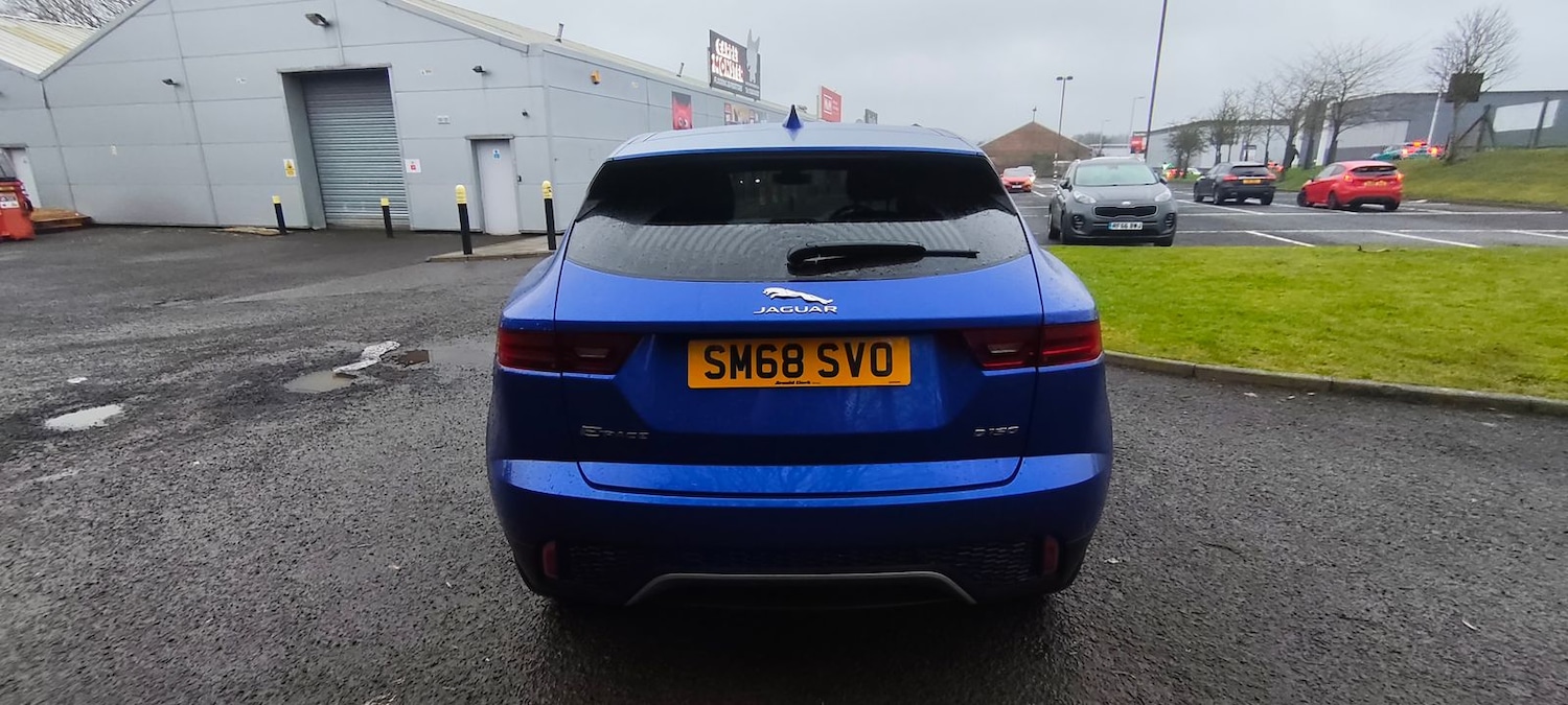 Used Jaguar E-Pace 2019 for sale - 77401423: Photo 4