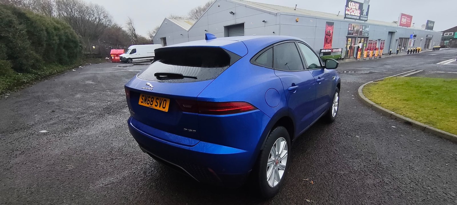 Used Jaguar E-Pace 2019 for sale - 77401423: Photo 5