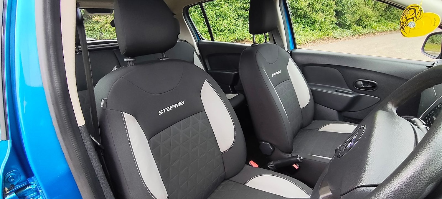 Used Dacia Sandero Stepway 2015 for sale - 78009474: Photo 11