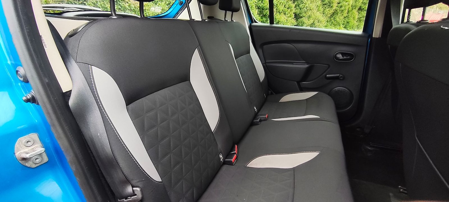 Used Dacia Sandero Stepway 2015 for sale - 78009474: Photo 12