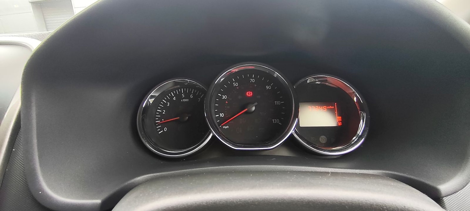 Used Dacia Sandero Stepway 2015 for sale - 78009474: Photo 14