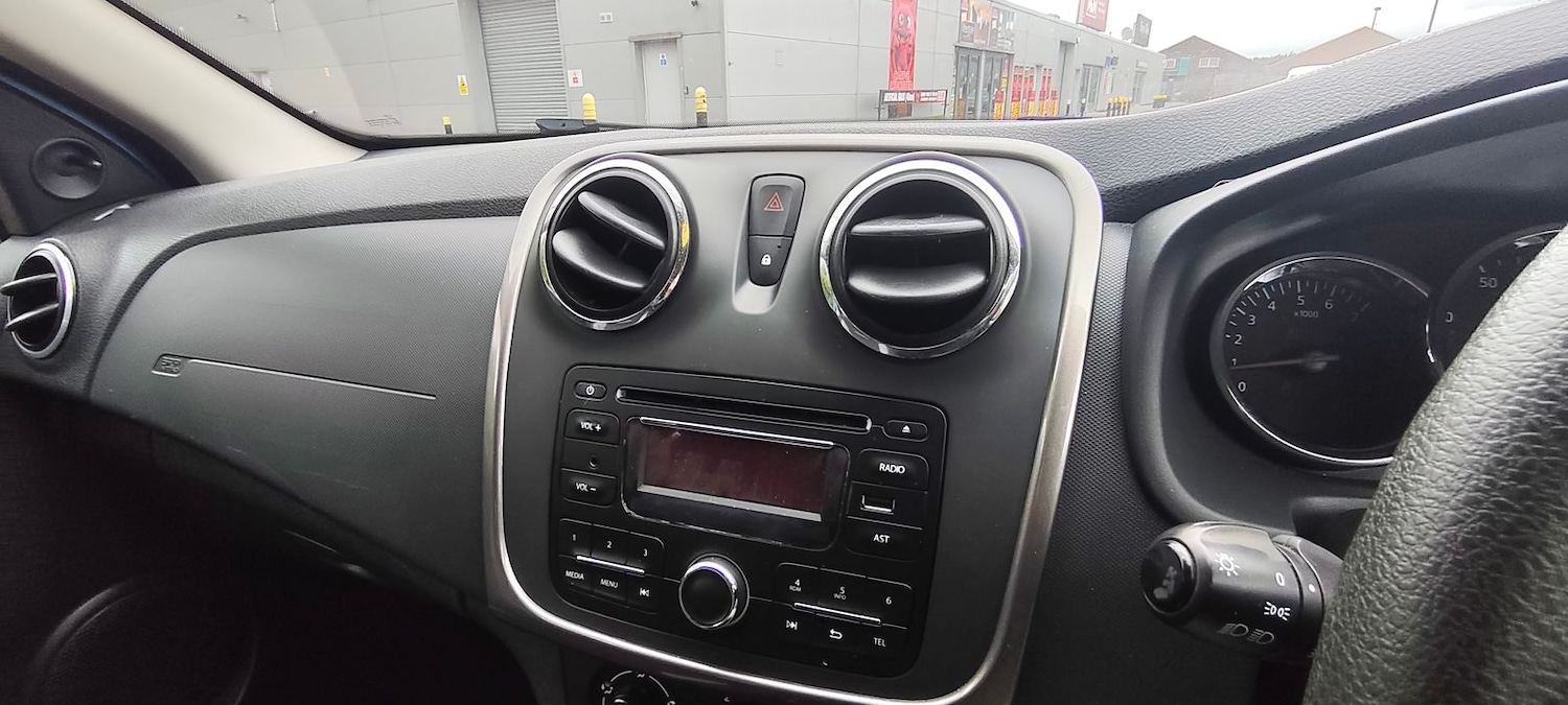 Used Dacia Sandero Stepway 2015 for sale - 78009474: Photo 15