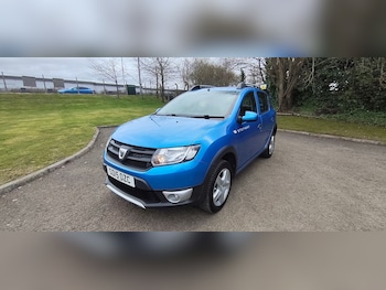 Used Dacia Sandero Stepway 2015 for sale - 78009474: Photo