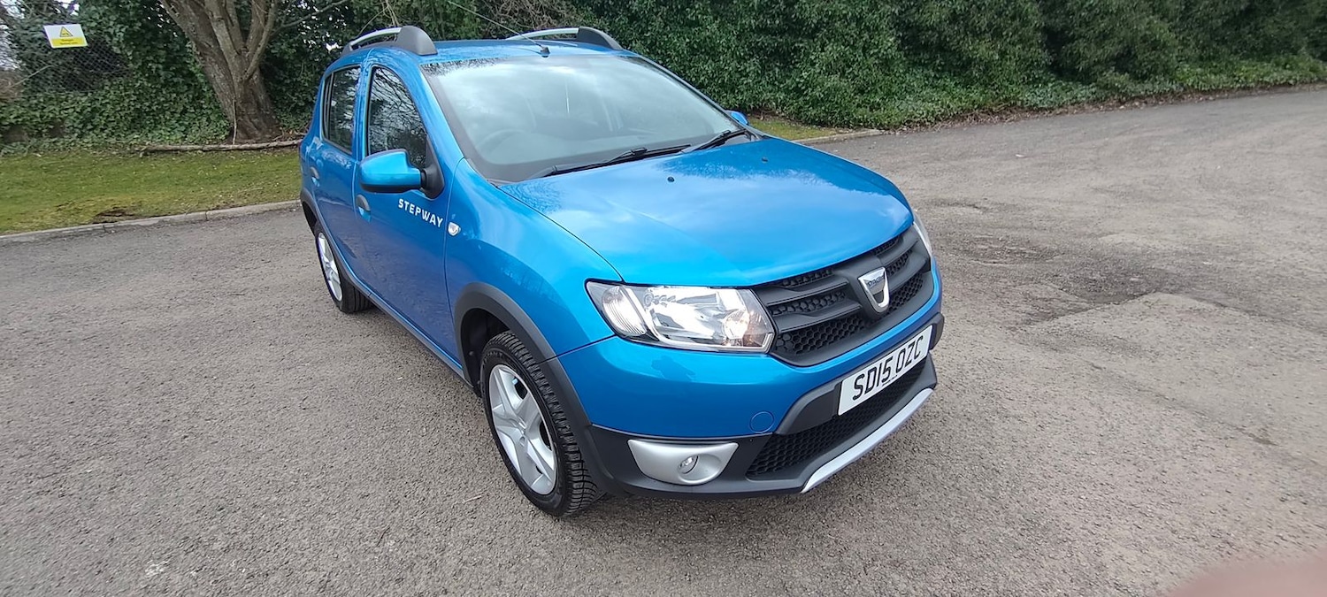 Used Dacia Sandero Stepway 2015 for sale - 78009474: Photo 7