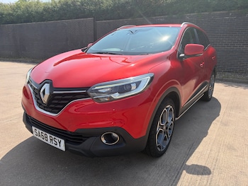 Used Renault Kadjar 2018 for sale - 79182837: Photo