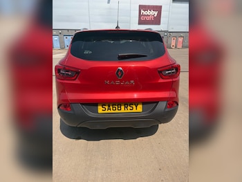 Used Renault Kadjar 2018 for sale - 79182837: Photo