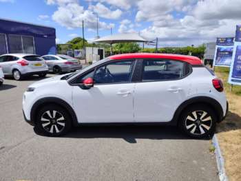 Used Citroen C3 2017 for sale - 74789982: Photo