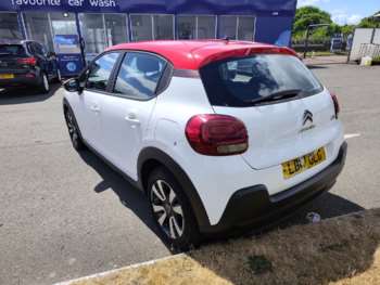 Used Citroen C3 2017 for sale - 74789982: Photo