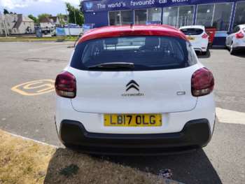 Used Citroen C3 2017 for sale - 74789982: Photo