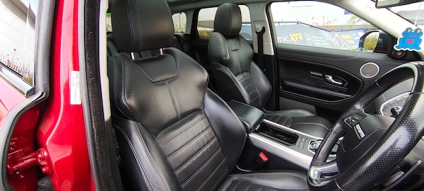 Used Land Rover Range Rover Evoque 2016 for sale - 76203671: Photo 11