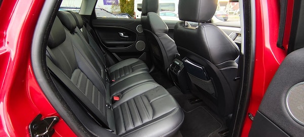 Used Land Rover Range Rover Evoque 2016 for sale - 76203671: Photo 13