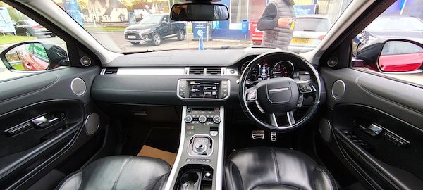 Used Land Rover Range Rover Evoque 2016 for sale - 76203671: Photo 16