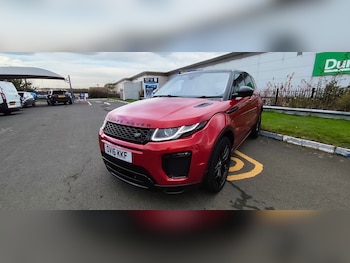 Land Rover - Range Rover Evoque
