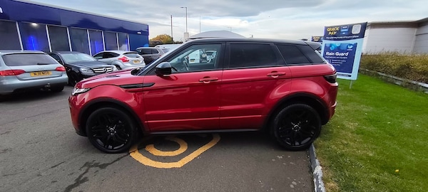 Used Land Rover Range Rover Evoque 2016 for sale - 76203671: Photo 2