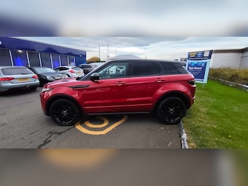 Used Land Rover Range Rover Evoque 2016 for sale - 76203671: Photo 2