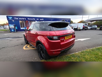 Used Land Rover Range Rover Evoque 2016 for sale - 76203671: Photo 3