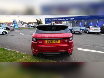 Used Land Rover Range Rover Evoque 2016 for sale - 76203671: Photo 4