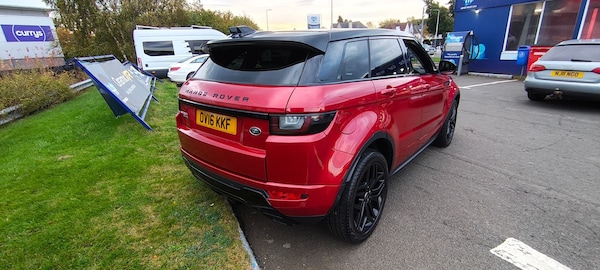 Used Land Rover Range Rover Evoque 2016 for sale - 76203671: Photo 5