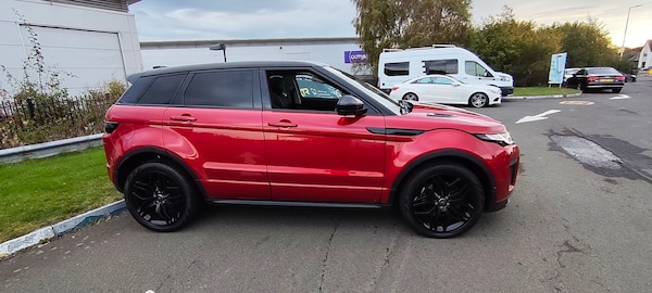 Used Land Rover Range Rover Evoque 2016 for sale - 76203671: Photo 6