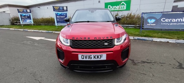 Used Land Rover Range Rover Evoque 2016 for sale - 76203671: Photo 8