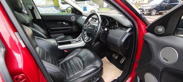 Used Land Rover Range Rover Evoque 2016 for sale - 76203671: Photo 9