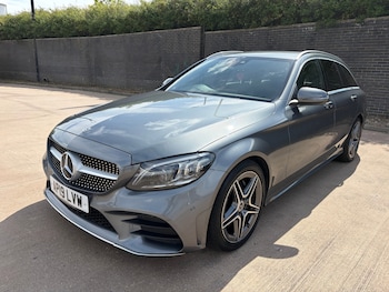 Used Mercedes-Benz C Class 2019 for sale - 79459414: Photo
